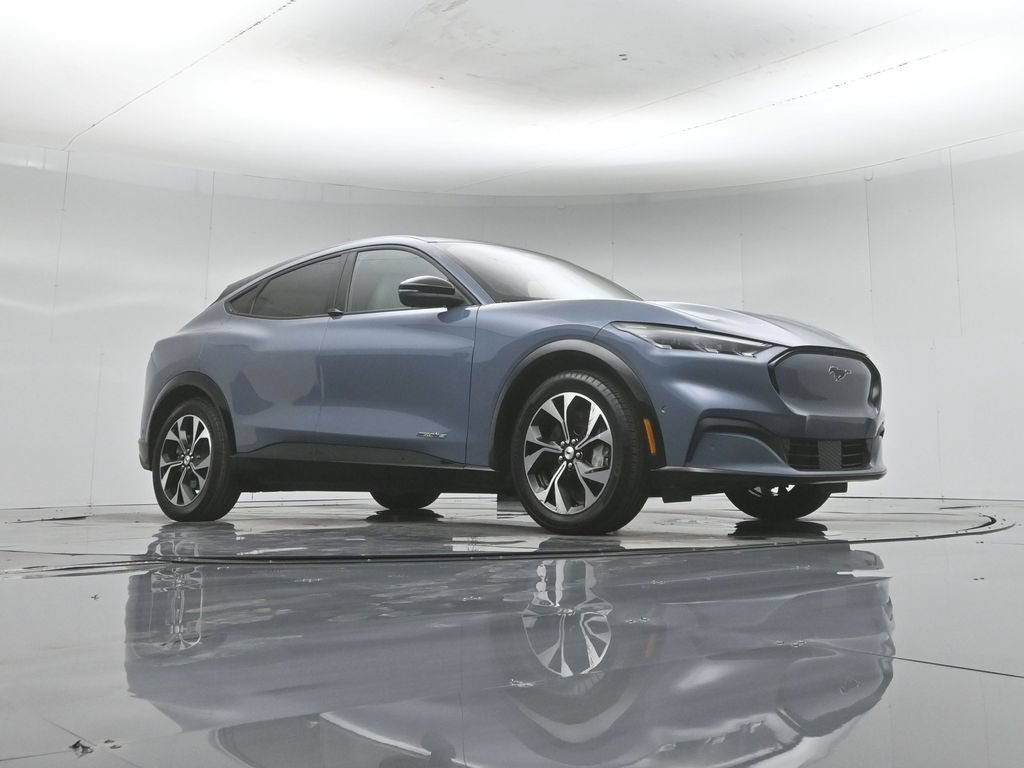 Certified 2023 Ford Mustang Mach-E Premium RWD image 4