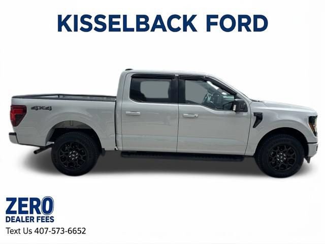 Certified 2024 Ford F150 XLT w/ Equipment Group 302A MID AWD/4WD image 2