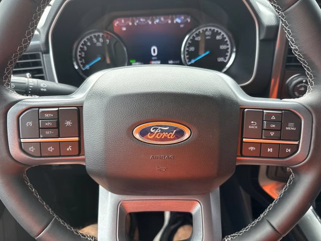Certified 2023 Ford F150 XLT w/ Equipment Group 302A High AWD/4WD image 27
