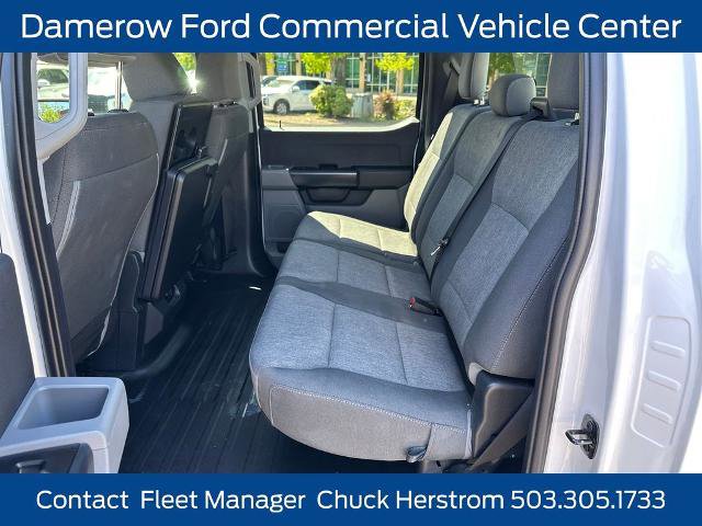 Certified 2024 Ford F150 XL w/ Equipment Group 103A High AWD/4WD image 19