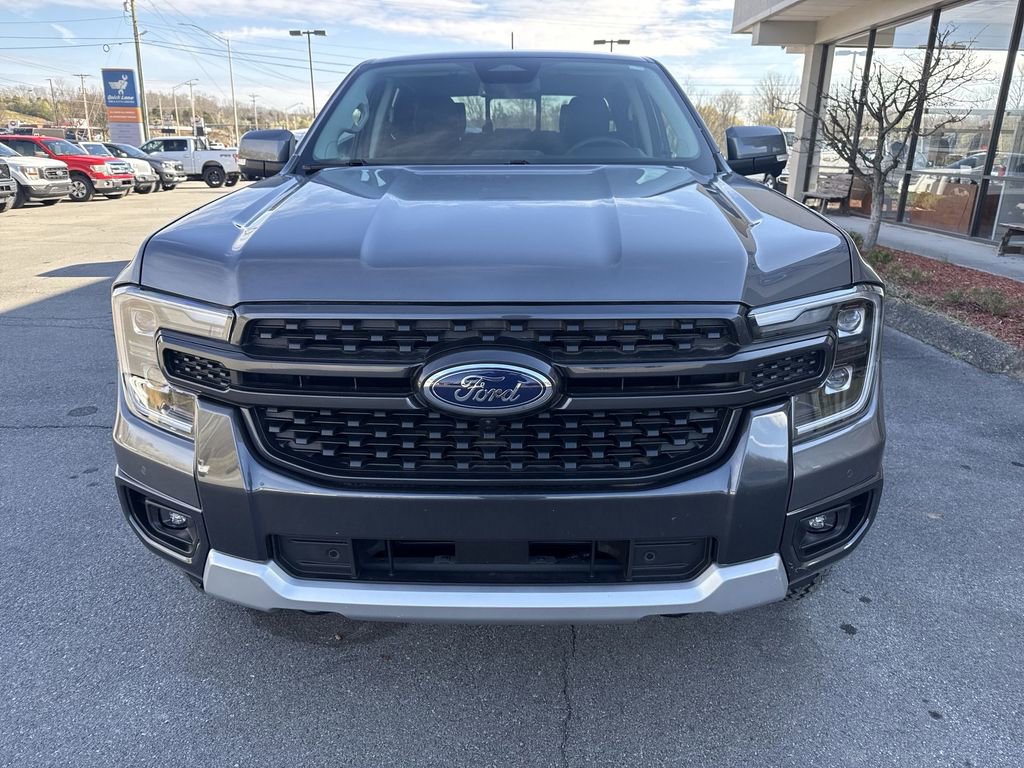 Certified 2024 Ford Ranger Lariat w/ FX4 Off-Road Package AWD/4WD image 2