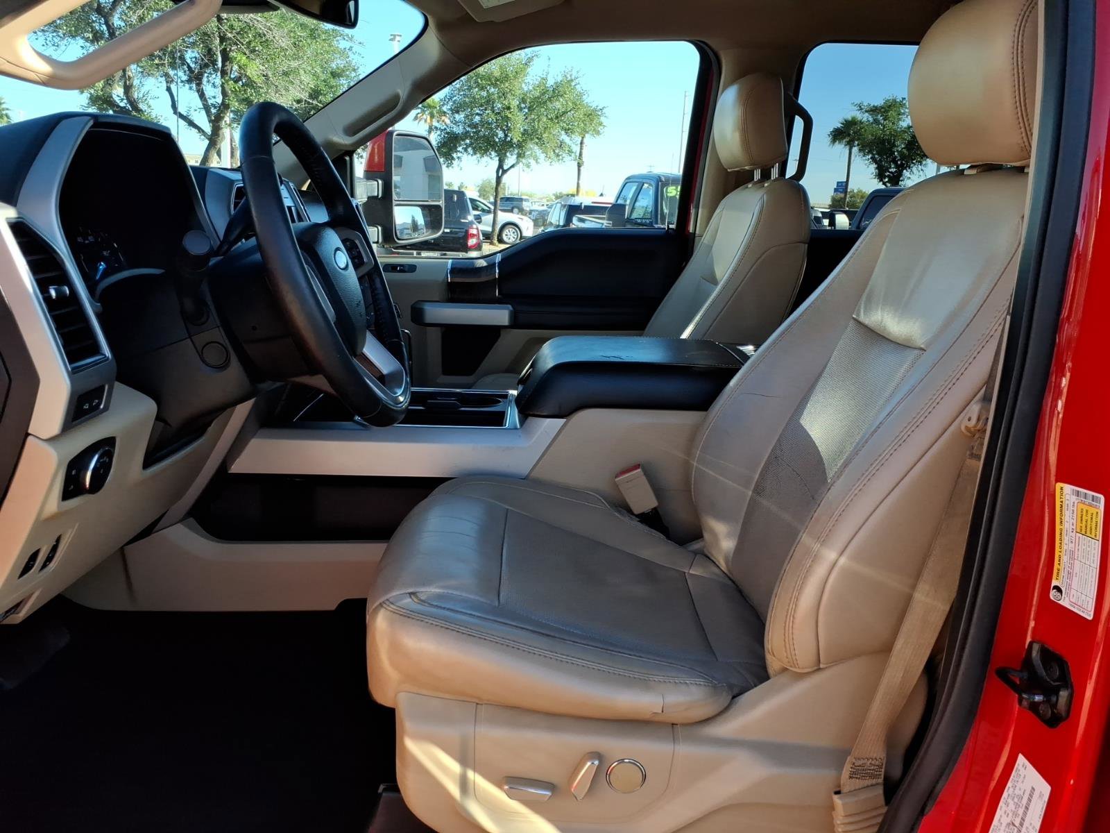 Certified 2019 Ford F250 Lariat w/ Lariat Ultimate Package image 15
