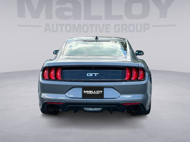 Certified 2021 Ford Mustang GT RWD image 4