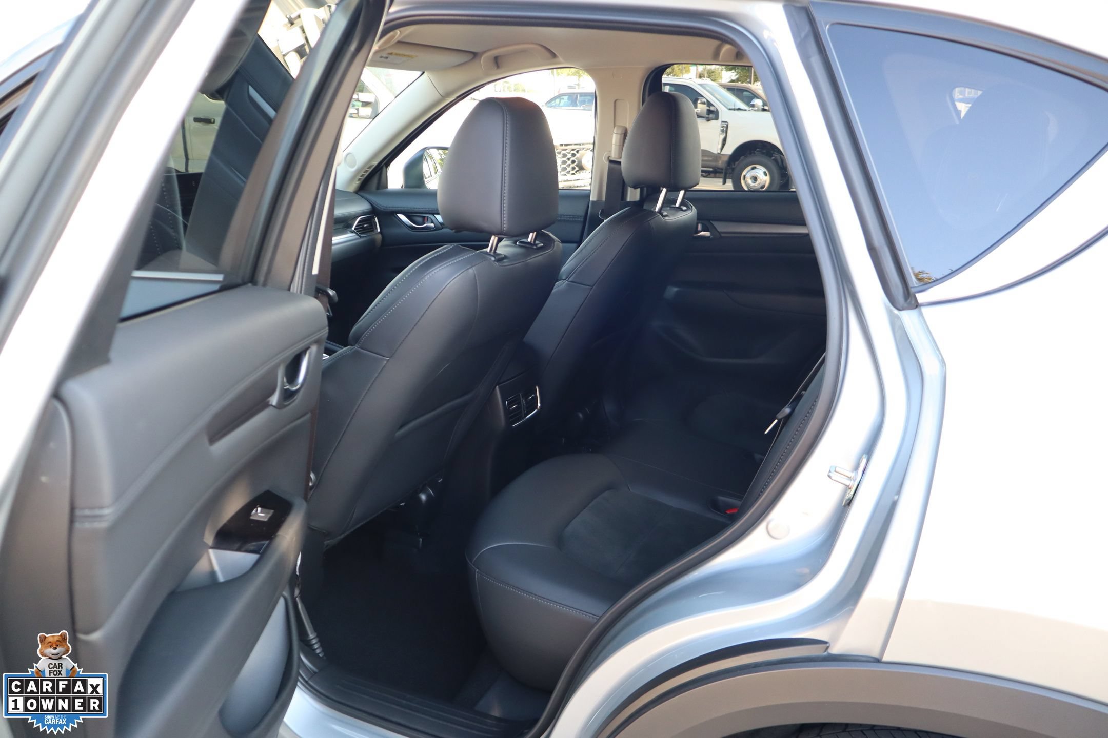 Used 2023 MAZDA CX-5 AWD 2.5 S w/ Select Package image 25