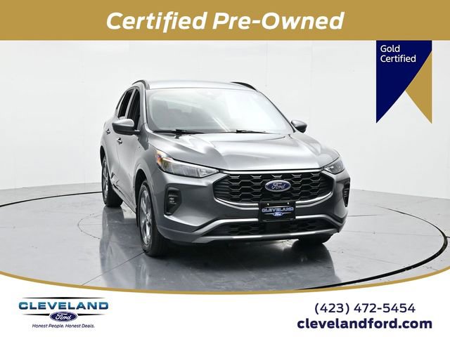 Certified 2023 Ford Escape ST-Line Select image 4