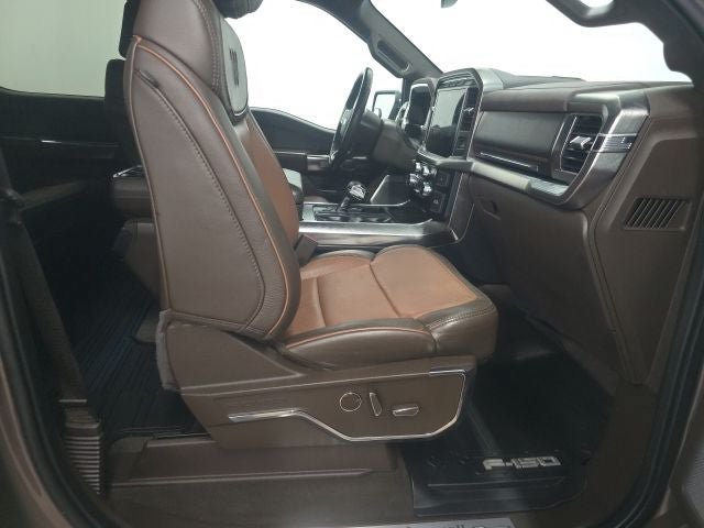 Certified 2023 Ford F150 King Ranch w/ Equipment Group 601A High AWD/4WD image 3