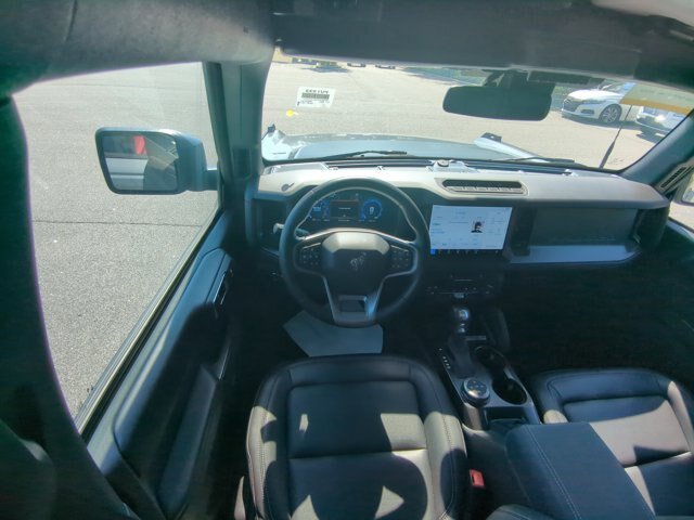 Certified 2025 Ford Bronco Badlands AWD/4WD image 23