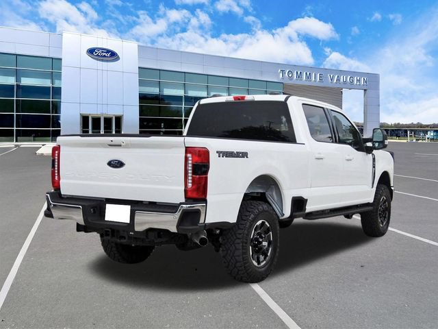 Certified 2026 Ford F250 Lariat w/ Tremor Off-Road Package AWD/4WD image 4