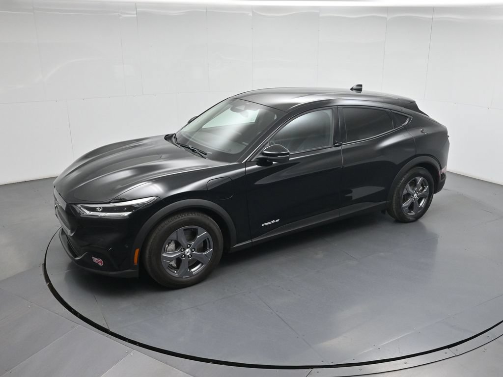 Certified 2023 Ford Mustang Mach-E Select RWD image 41