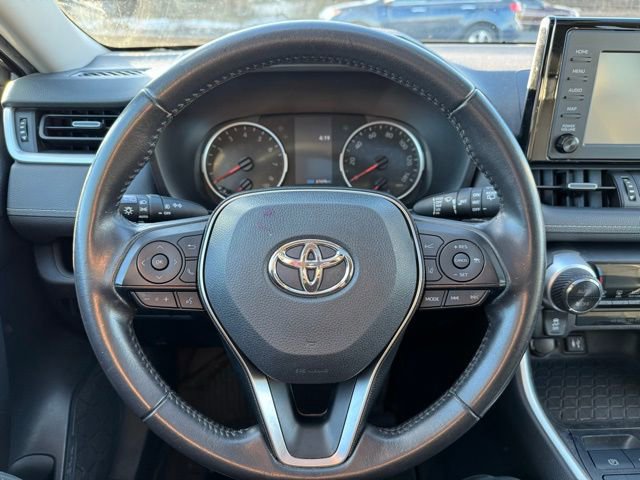 Used 2019 Toyota RAV4 XLE Premium w/ All Weather Liner Package AWD/4WD image 17