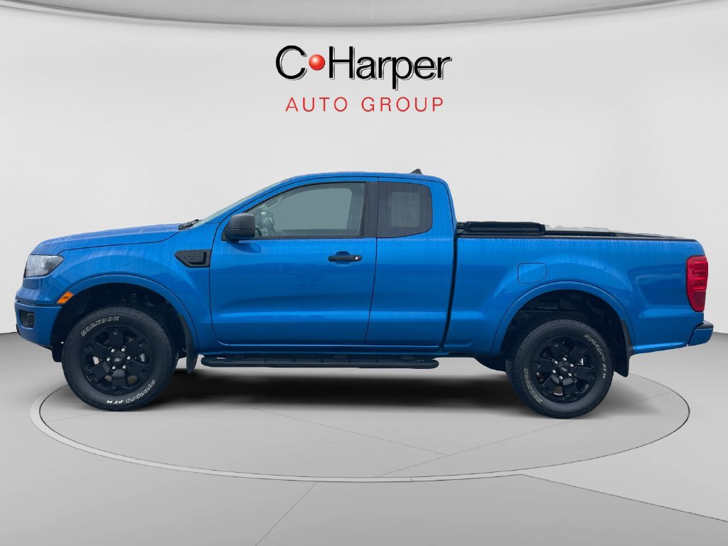 Certified 2023 Ford Ranger XLT w/ Equipment Group 301A Mid AWD/4WD image 6