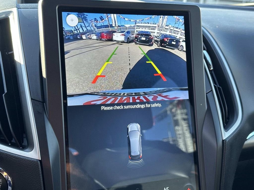 Certified 2023 Ford Edge ST-Line image 25