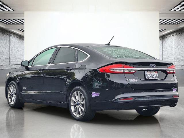 Certified 2018 Ford Fusion Energi SE image 6