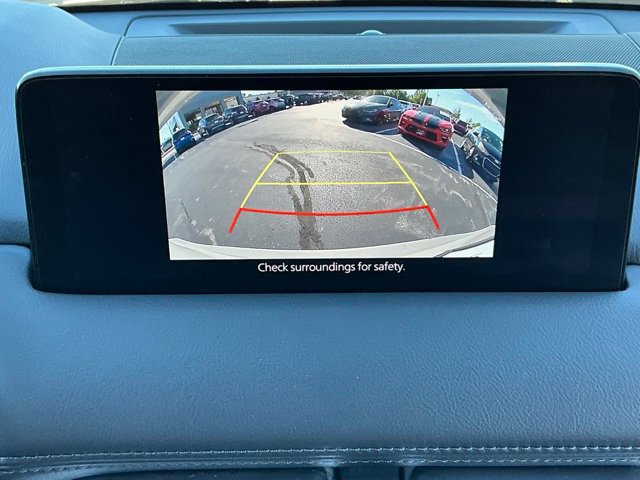 Used 2025 MAZDA CX-5 AWD 2.5 S w/ Select Package image 27