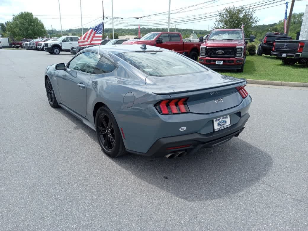Certified 2024 Ford Mustang GT RWD image 5