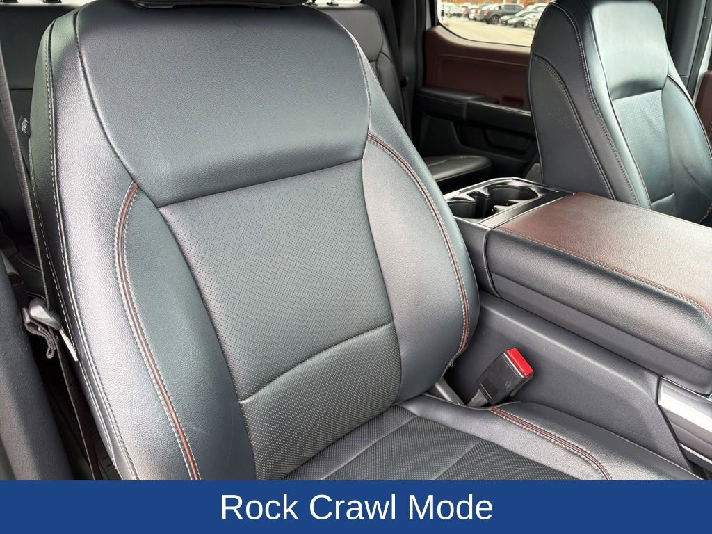 Certified 2023 Ford F150 Lariat AWD/4WD image 26