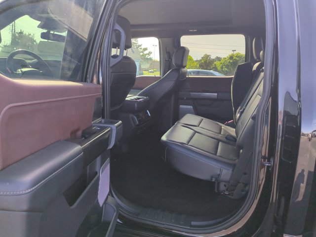 Certified 2023 Ford F150 Lariat w/ Equipment Group 502A High AWD/4WD image 31