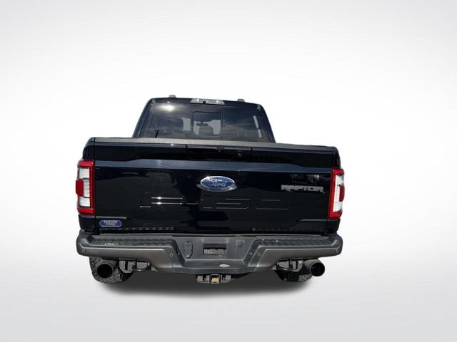 Certified 2022 Ford F150 Raptor w/ Raptor 37 Performance Package AWD/4WD image 4