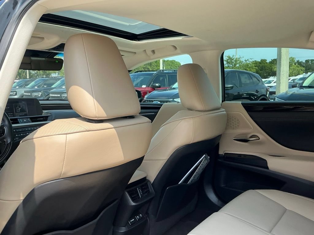 Used 2021 Lexus ES 350 w/ Premium Package FWD image 26