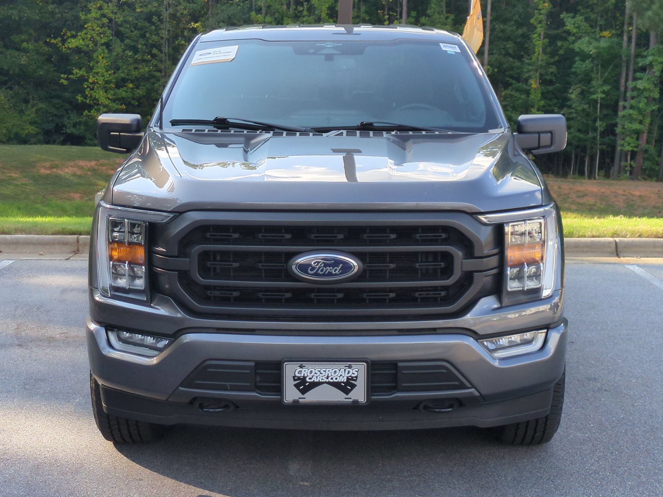 Certified 2023 Ford F150 XLT w/ Equipment Group 302A High AWD/4WD image 7