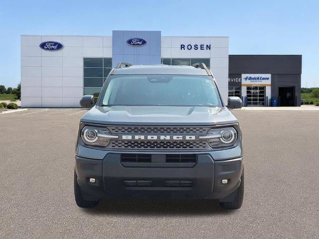 Certified 2025 Ford Bronco Sport Big Bend w/ Convenience Package AWD/4WD image 8