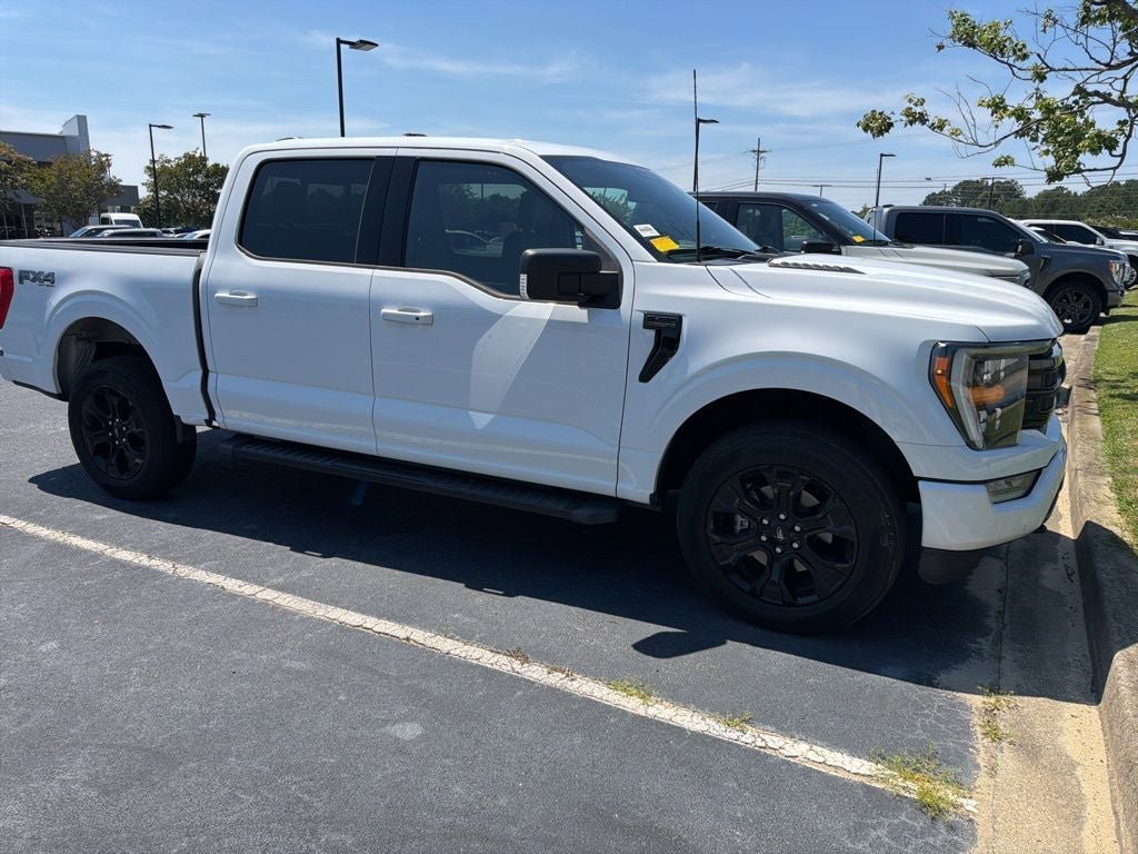 Certified 2023 Ford F150 XLT w/ Equipment Group 302A High AWD/4WD image 14