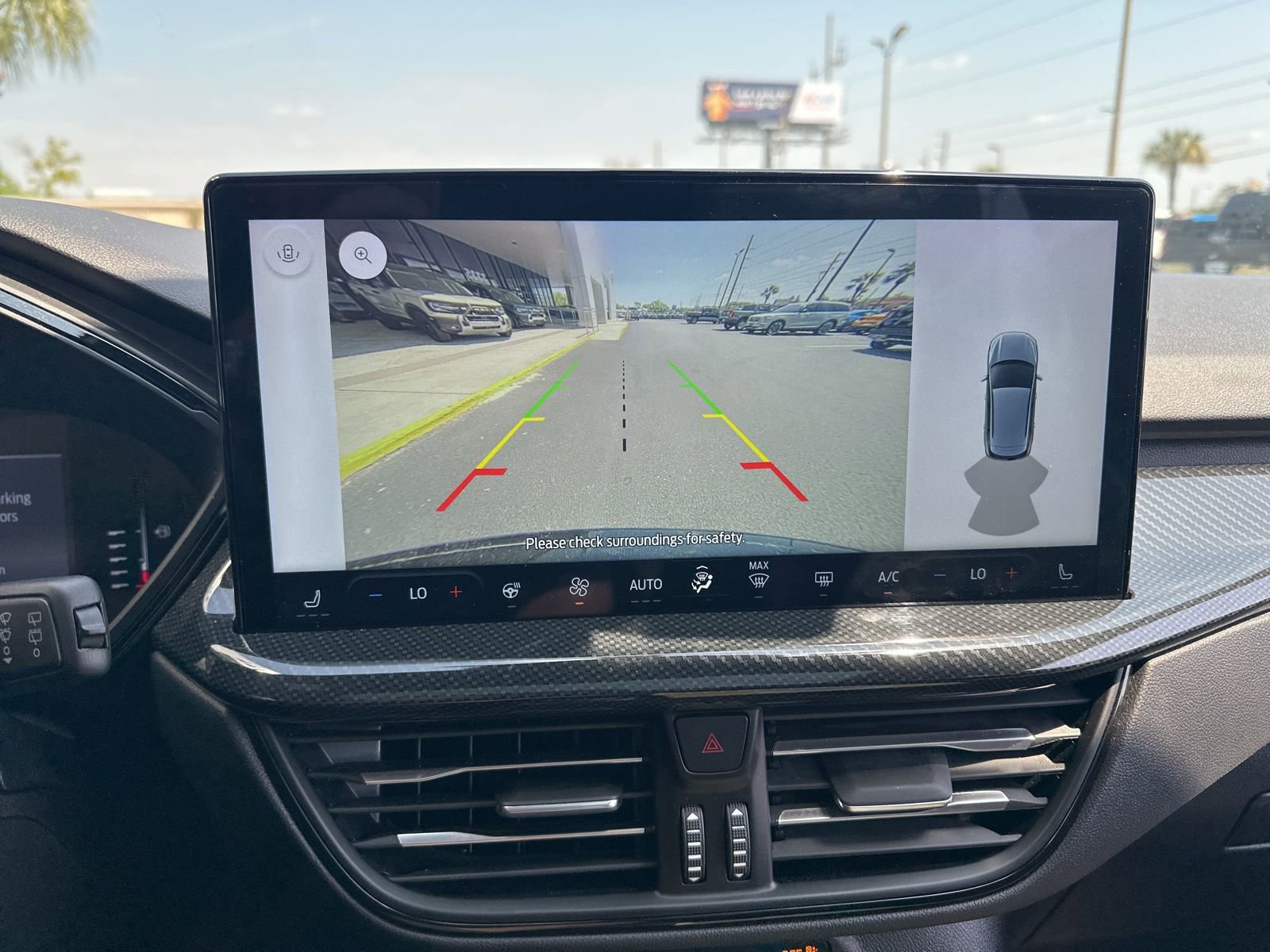 Certified 2024 Ford Escape ST-Line w/ Tech Pack #1 image 22