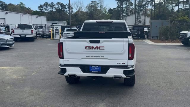 Used 2022 GMC Sierra 1500 AT4 w/ AT4 Premium Package image 6