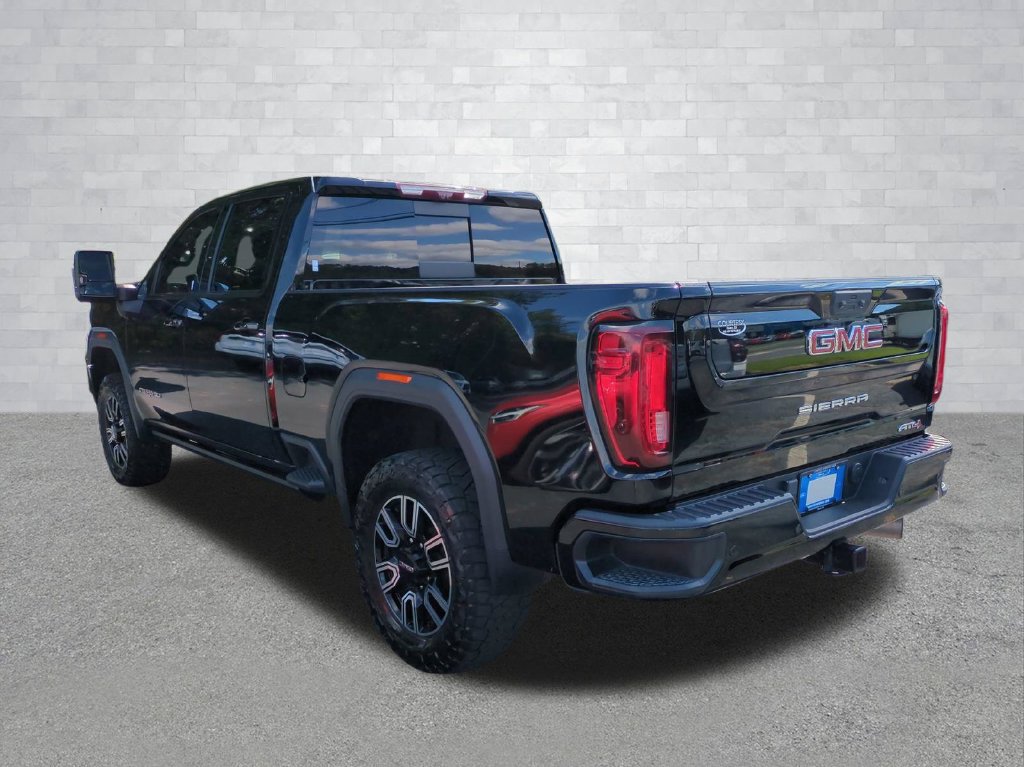 Used 2021 GMC Sierra 2500 AT4 w/ AT4 Premium Plus Package AWD/4WD image 7