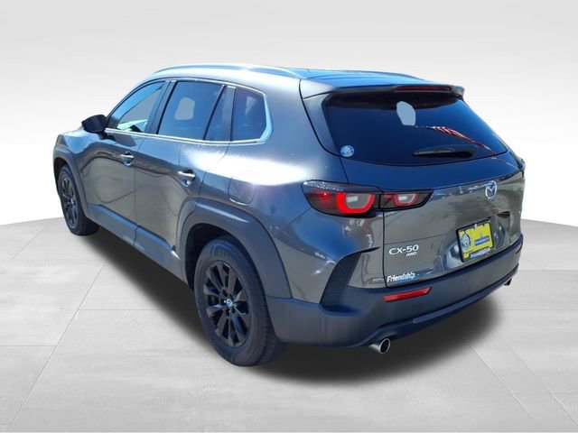 Used 2023 MAZDA CX-50 2.5 S w/ Cargo Package image 4