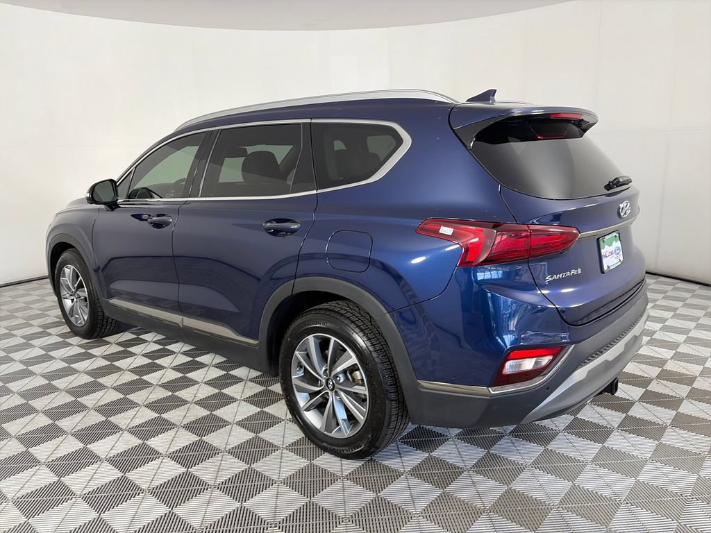 Used 2020 Hyundai Santa Fe Limited w/ Cargo Package FWD image 5