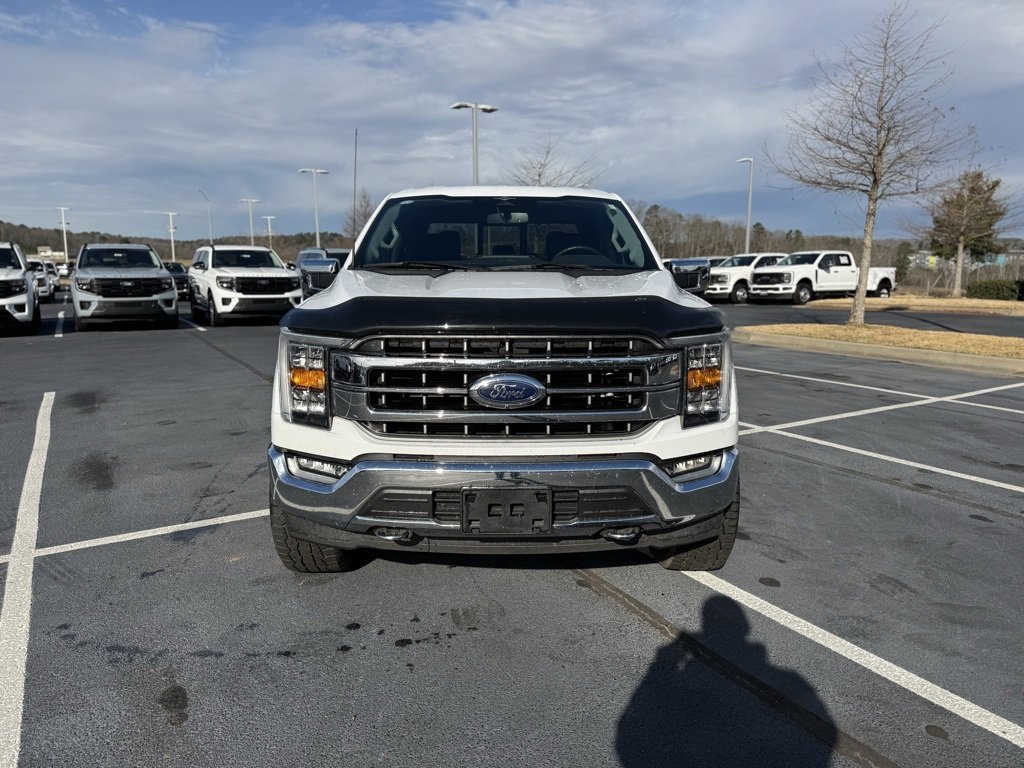 Certified 2023 Ford F150 Lariat w/ Trailer Tow Package image 8