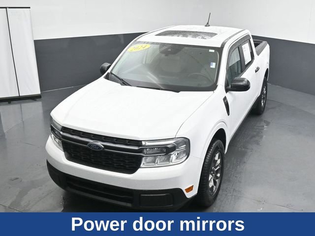 Certified 2024 Ford Maverick XLT w/ XLT Luxury Package AWD/4WD image 23