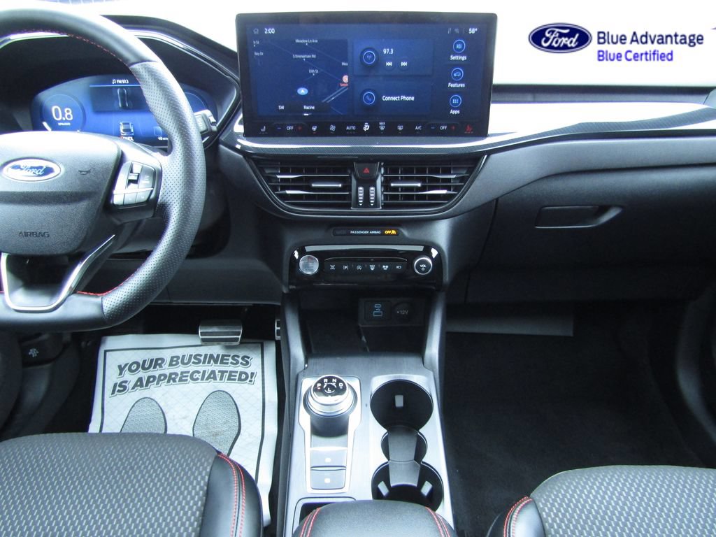 Certified 2023 Ford Escape ST-Line Elite AWD/4WD image 30