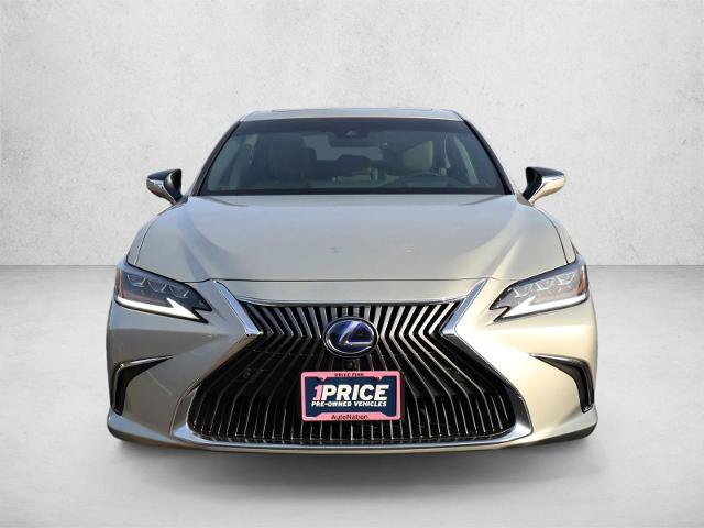 Used 2021 Lexus ES 300h w/ Luxury Package FWD image 2