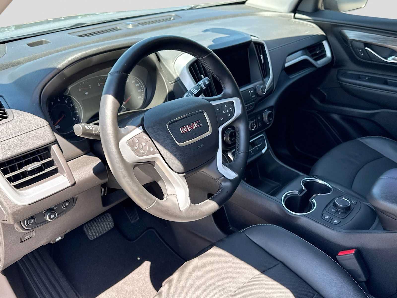 Used 2024 GMC Terrain SLT w/ Elevation Edition AWD/4WD video 2