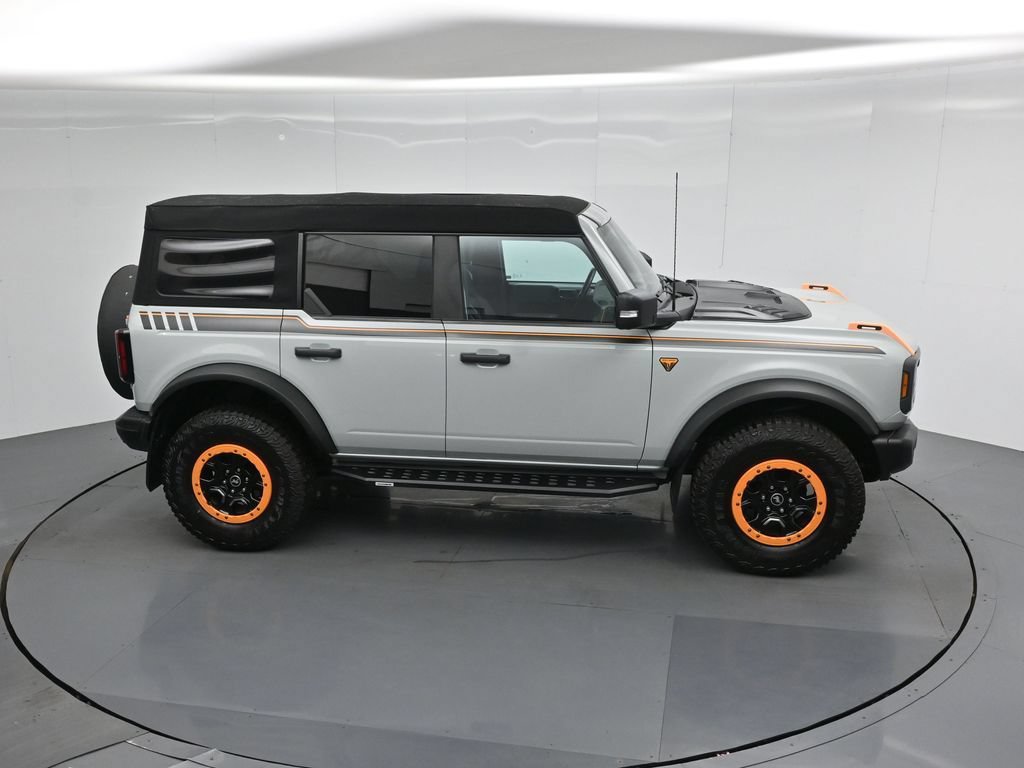 Certified 2023 Ford Bronco Badlands w/ Sasquatch Package AWD/4WD image 53
