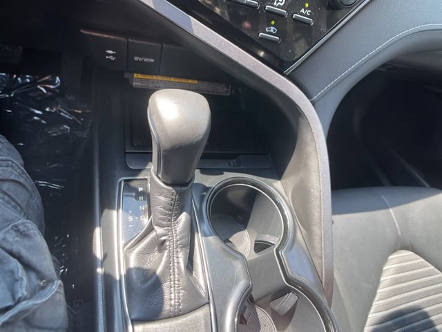 Used 2019 Toyota Camry SE w/ Audio Package FWD image 25