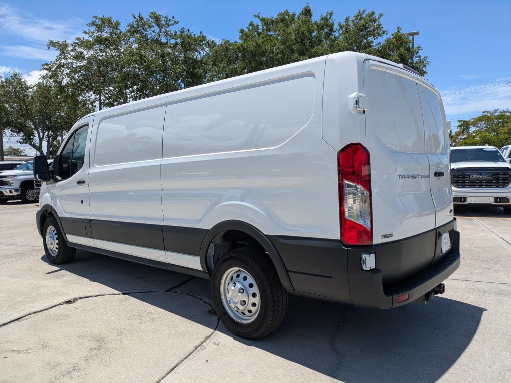 Certified 2025 Ford Transit 350 148 Low Roof w/ Electrician Trade Package RWD image 4