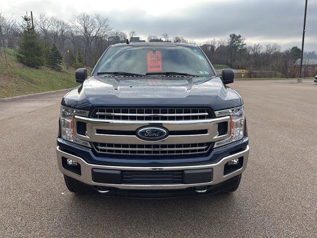 Certified 2019 Ford F150 XLT w/ Equipment Group 302A Luxury image 8