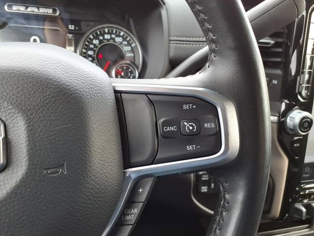 Used 2024 RAM 3500 Laramie image 26