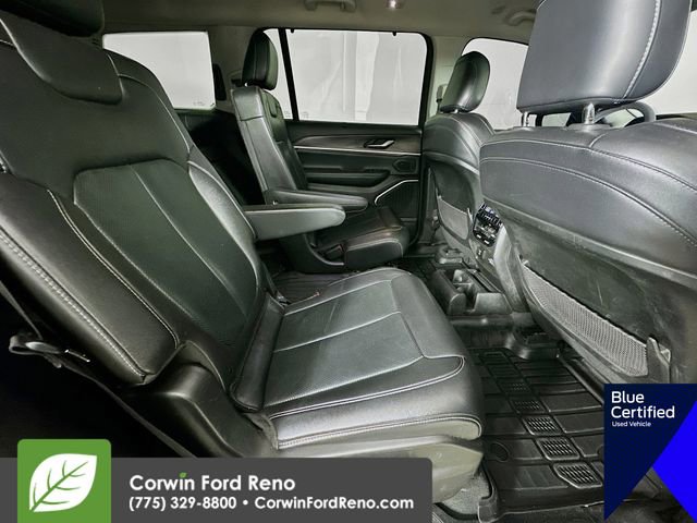 Used 2023 Jeep Grand Cherokee L Limited w/ Luxury Tech Group II AWD/4WD image 33