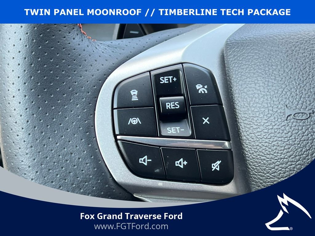 Certified 2024 Ford Explorer Timberline w/ Timberline Technology Package AWD/4WD image 26