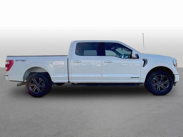 Certified 2023 Ford F150 Lariat w/ Equipment Group 502A High AWD/4WD image 8