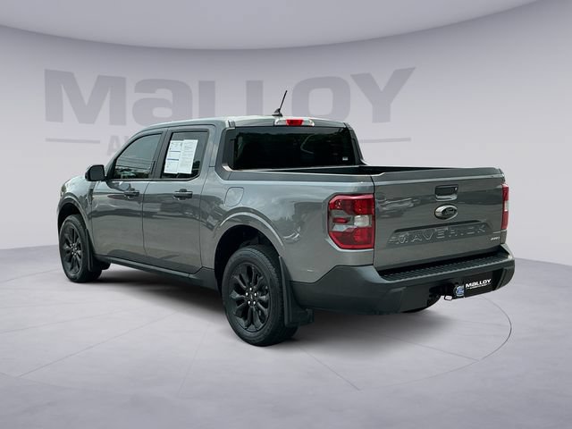 Certified 2023 Ford Maverick XLT w/ Equipment Group 300A Standard AWD/4WD image 3