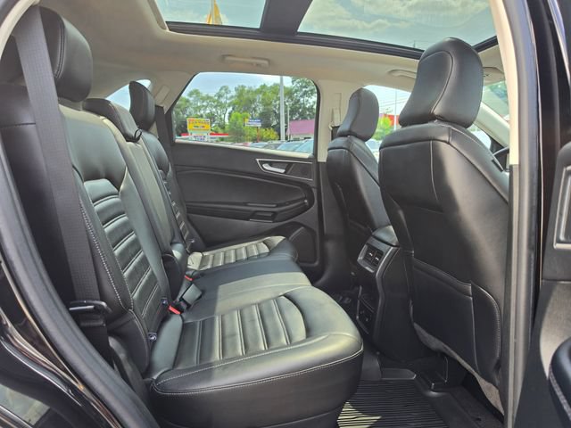Certified 2023 Ford Edge SEL w/ Convenience Package AWD/4WD image 18