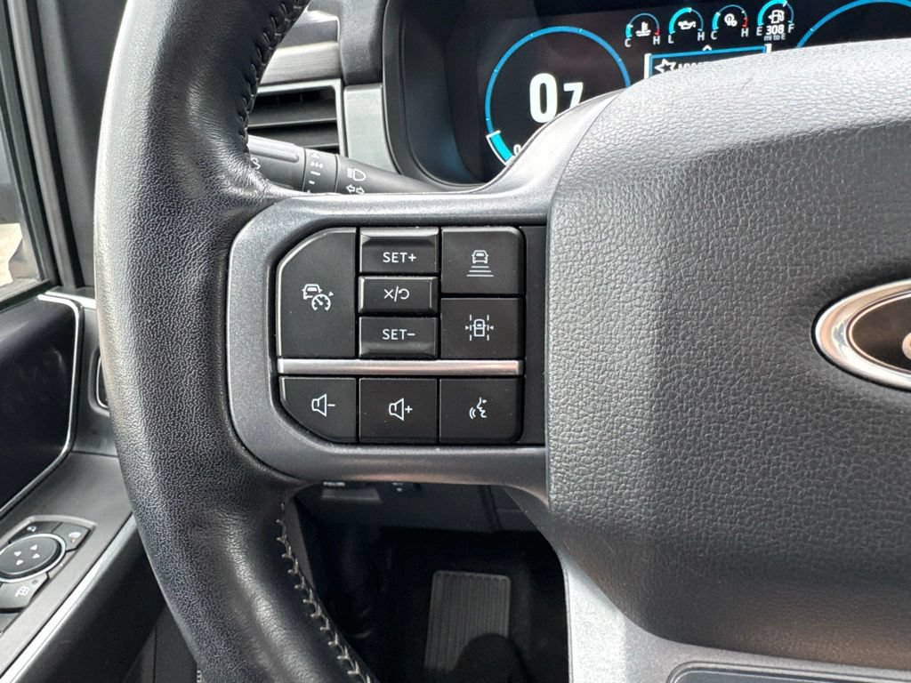 Certified 2023 Ford F150 Lariat w/ Equipment Group 502A High AWD/4WD image 27