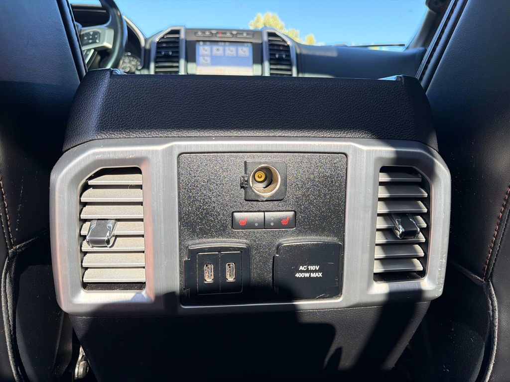 Certified 2018 Ford F150 Platinum w/ Technology Package AWD/4WD image 26