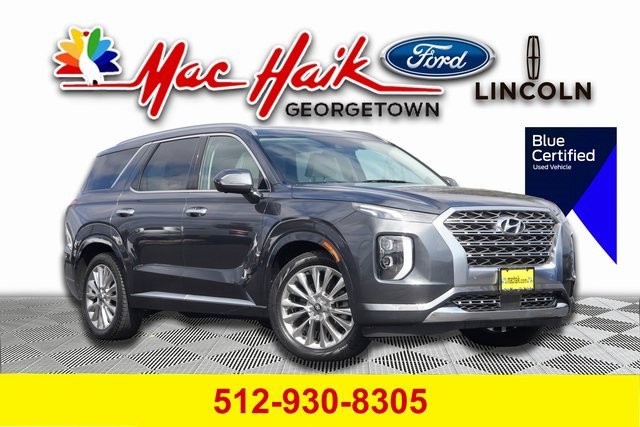 Used 2020 Hyundai Palisade Limited
