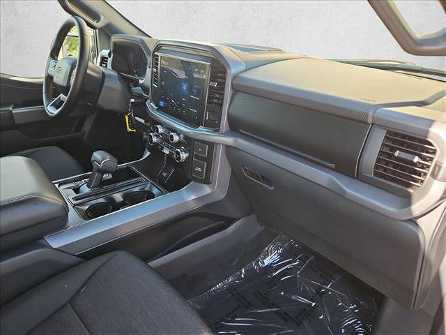 Certified 2025 Ford F150 XLT w/ Equipment Group 301A Standard AWD/4WD image 20
